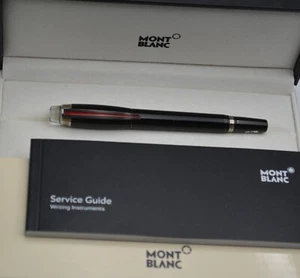 Pluma estilográfica Montblanc Starwalker Urban Speed Fountain Pen 112684 NUEVO - Imagen 1 de 10