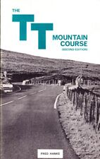 Fred Hanks ~ Der TT MOUNTAIN COURSE ~ 2. Auflage 1975 ~ Motorradrennen