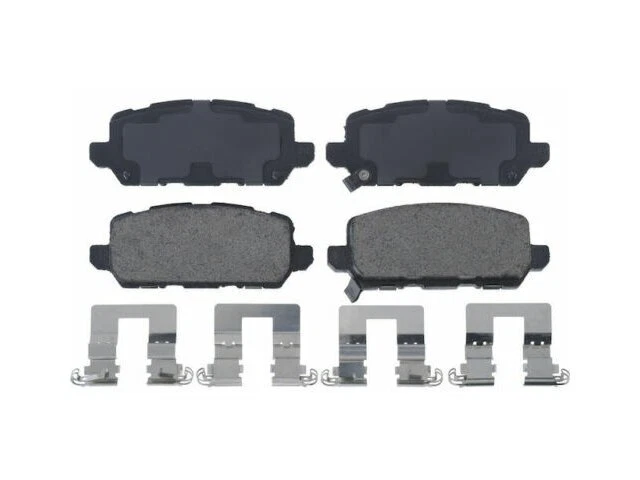 Juego de pastillas de freno trasero Bosch 85QZ74K para Honda HR-V 2016-2022 Foto 1 de 1