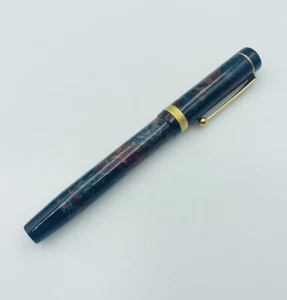 Bolígrafo Visconti Ponte Vecchio azul rojo y naranja - Imagen 1 de 7