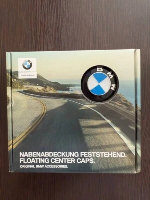 Tapa fija original para ruedas BMW 36122455268 Foto 1 de 3