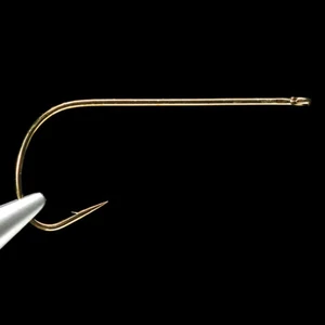 DAIICHI 2720 HOOK - Wide Gape Stinger Fly Tying Hooks - NEW! - Picture 1 of 1