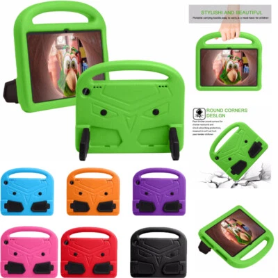 Kids Shockproof Case Cover For 8'' Amazon Kindle Fire HD 8 10th Gen 2020 Tablet