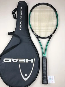 HEAD LITE TOUR 630 18x20 L4 Racchetta Tennis Racket MADE IN AUSTRIA e Fodero - Imagen 1 de 10