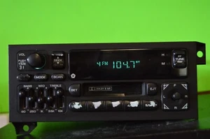 1987-2003 Chrysler 5 eq AM FM Cassette Player Radio Stereo OEM P04704386AC - Picture 1 of 13