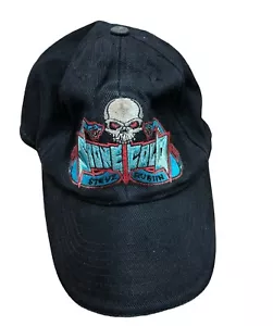 Vintage WWF Stone Cold Steve Austin Cap Mütze Snapback selten schwarz One Size Erwachsene - Bild 1 von 6