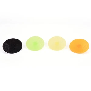Cleaning Pad Wash Face Facial Exfoliating Brush SPA Skin Scrub Cleanser Too Ql - Picture 1 of 16