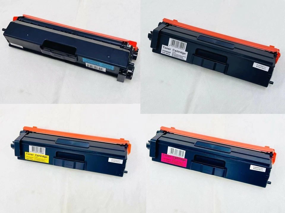 Juego 4PK TN436 Compatible para Brother MFC-L9570CDW MFC-L8900CDW MFC-L8610CDW Foto 1 de 1