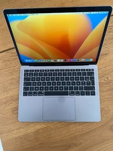 Macbook Air 13" 2018 I5 8Gb MEM 128Gb SSD - Afbeelding 1 van 5