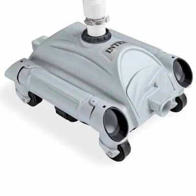 Bodensauger Automatisch Poolsauger Bodenreiniger Schwimmbad Reiniger INTEX - Bild 1 von 3