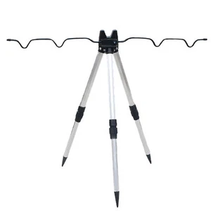 Fishing Pole Tripod Bracket Retractable Fishing Pole Tripod Holders - Picture 1 of 12