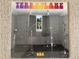 Terraplane One Private Press Psych Blues Folk Rock RE of 1970 UK LP 227 only
