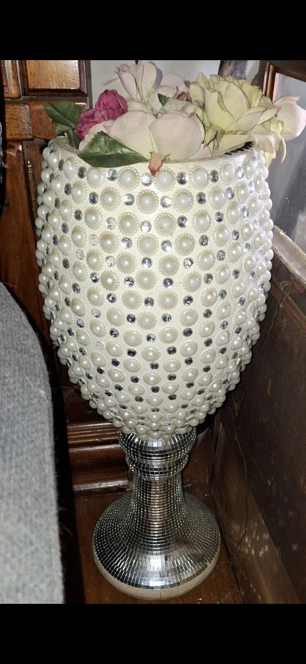 Модная большая мозаичная ваза - Изображение 1 из 1