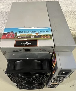 Bitmain Antminer S17+ Asic Miner - Not s19 s17 - Picture 1 of 2
