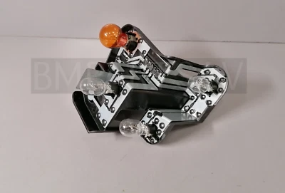 NEW GENUINE BMW 3 SER E92 SIDE PANEL LIGHT BULB SOCKET REAR LEFT 7174407  - Image 1 of 4