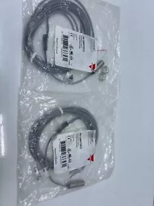 Lot 2 pcs CARLO GAVAZZI PA12BNT20C2 photoelectric Switch - Picture 1 of 4
