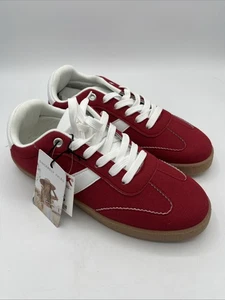 Sincerely Jules Women’s sz 7 suede tennis shoes Free Ship - Picture 1 of 9