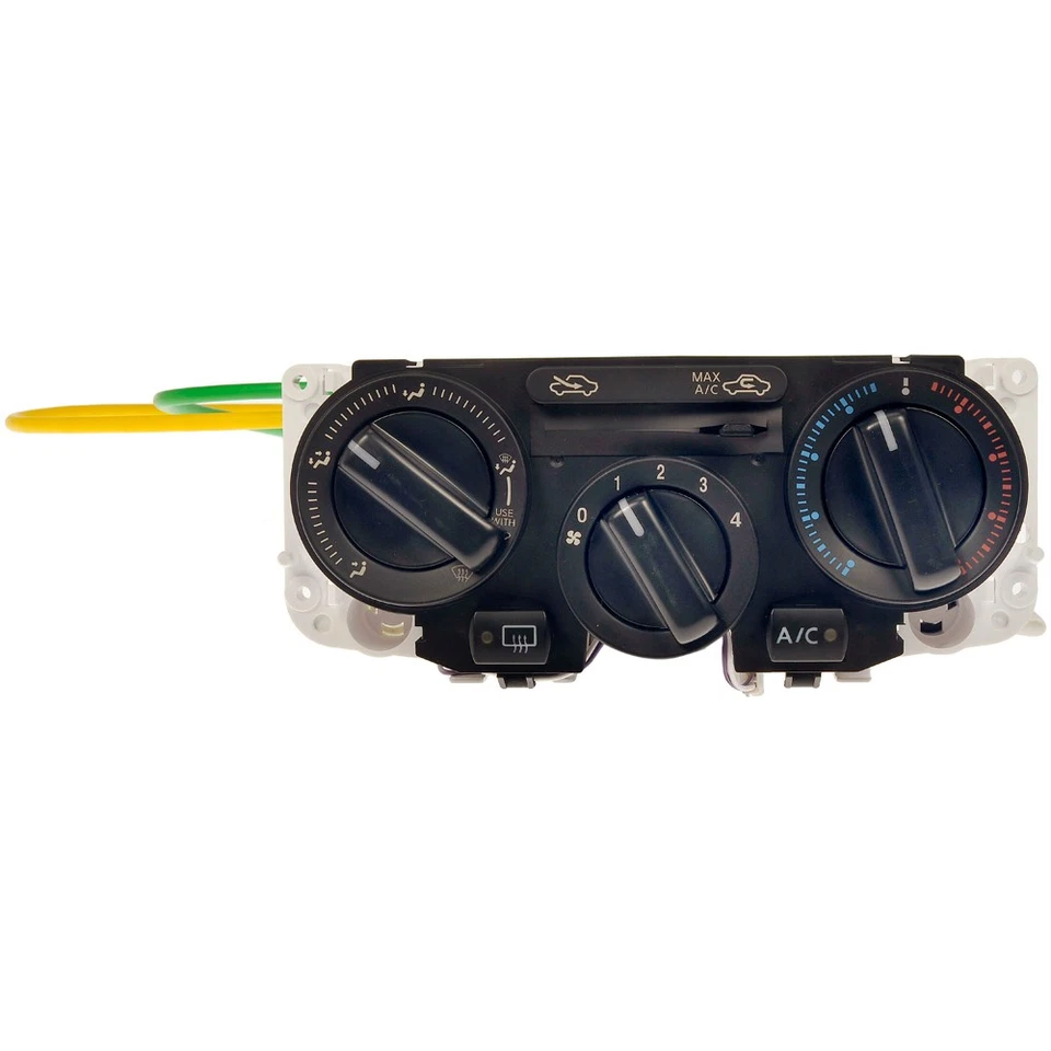Módulo de control de climatización Dorman TCP para Nissan Versa 2007 2008 2009 2010 2011 Foto 1 de 4