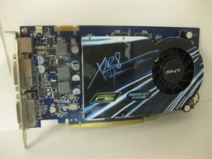 Philips IU22 IE33 453561403541 Tarjeta PNY GeForce 9800 GT DDR3 Gráficos Video - Imagen 1 de 24