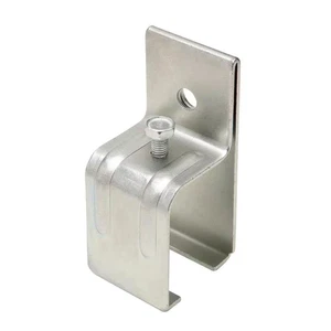Galvanized Box Rail Splice Bracket - Picture 1 of 12
