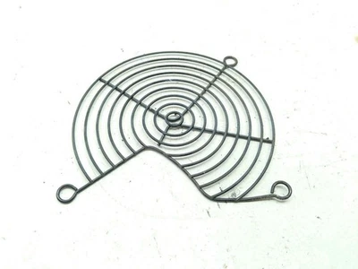 04 Protector de pantalla ventilador radiador Buell Lightning XB12 Foto 1 de 4