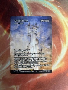 Mtg Final Fantasy Kefka’s Tower Bolas’s Citadel Rare Nm # 0007 - Bild 1 von 1