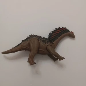 Jurassic World Dino Rivals MEGA AMARGASAURUS Dual-Attack Dinosaur Toy Figure - Picture 1 of 11