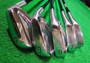 Bridgestone 258CBP Iron set 6-pw / Raune i60 R - Picture 1 of 5