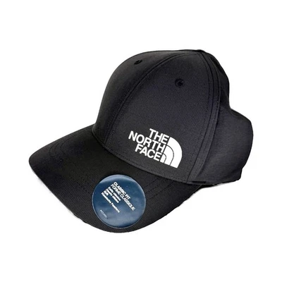 The North Face Womens Horizon Ponytail Hat TNF Black L/XL NEW!! - Image 1 of 4