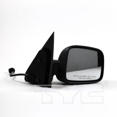 Espejo de puerta para Jeep Liberty 02-07 eléctrico sin calefacción lado derecho del pasajero Foto 1 de 2