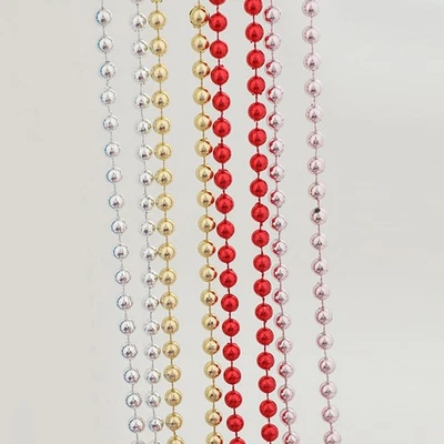 Stilvolle 16 4 Fuß Perlenkette Girlande für Urlaub und Hochzeit Dekorationen - Bild 1 von 4