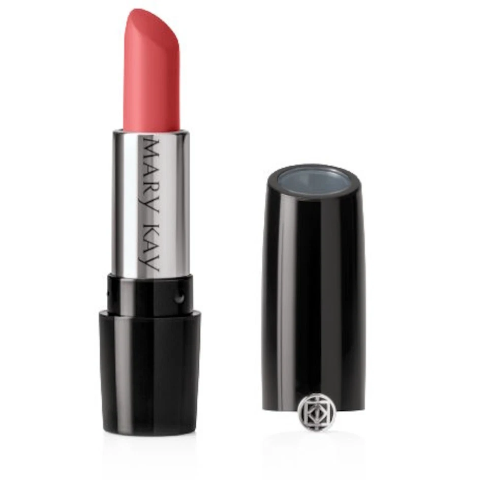 gel semi - matte  lipstick . Always Apricot - Imagen 1 de 1