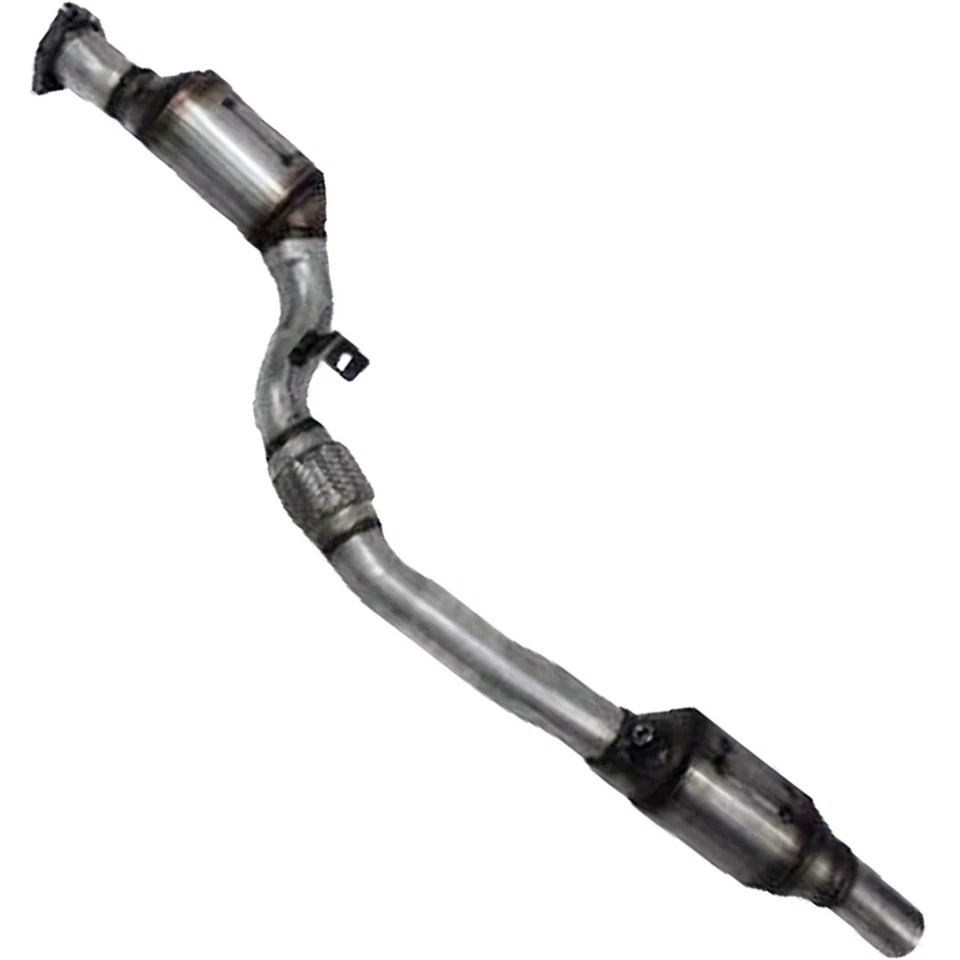 Convertidor catalítico Davico 18419 pasajero lado derecho para Audi S4 04-09 Foto 1 de 1