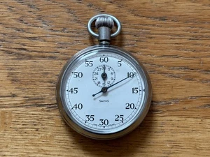 Vintage Smiths Stoppuhr - Bild 1 von 3