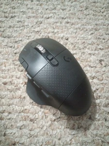 Bezprzewodowa mysz do gier Logitech G604 Lightspeed *Brakujący klucz sprzętowy* - Zdjęcie 1 z 6