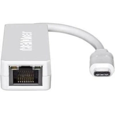 TRENDnet USB-C [Type-C] to Gigabit Ethernet Adapter (tuc-etg) (tucetg) - Image 1 of 4