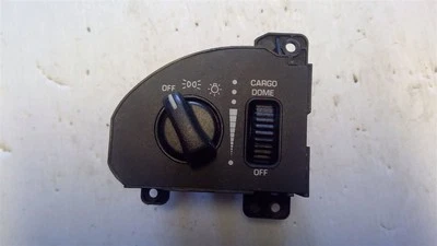 2000 Dodge Ram 2500 interruptor de farol OEM frete grátis - Imagem 1 de 3