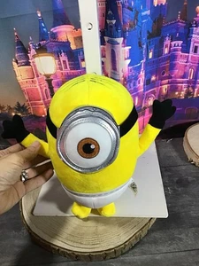 Peluche Despicable Me 8” Minion Mayhem Universal Studios - Imagen 1 de 5