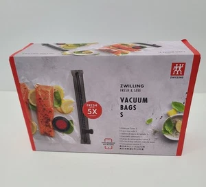 Zwilling - Fresh & Save Sacchetti sottovuoto - S - 10 - Imagen 1 de 5