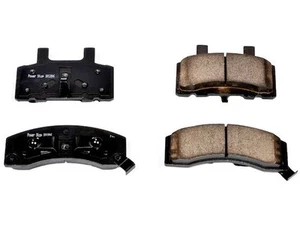 Front Brake Pad Set For 1992-1999 GMC K2500 Suburban 1993 1994 1995 1996 NN758JT - Picture 1 of 1