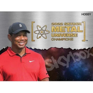 2022 Skybox Metal Universe Champions - Base + S/N + Aqua SP 🔥 #1-100 Pick Yours - Picture 1 of 205