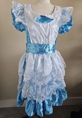 Disney Store Alice In Wonderland Adult Costume - Image 1 of 3