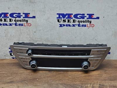 BMW 7 SERIES G11 G12 A/C AIR HEATER CLIMATE CONTROL PANEL UNIT 6834362 2015-2019 - Image 1 of 4