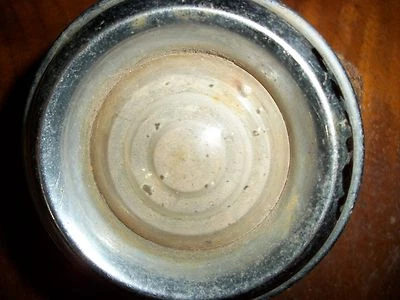 LQQK!  VINTAGE 1928 OAKLAND Car Cowl Fender Bumper Back-up Light Lamp OLD - Image 1 of 4