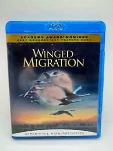 Winged Migration Blu-ray - Foto 1 di 2
