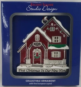 Naranja coleccionable Regent Square Studio Design - Imagen 1 de 2
