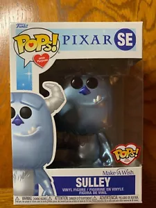 Funko Pops con Propósito: Disney - Figura Vinilo Make-A-Wish Sulley Con Protector - Imagen 1 de 6