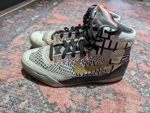 2014 Nike Kobe IX 9 Elite GS All-Star taglia UK5.5 US 6 EU38.5 - Foto 1 di 5