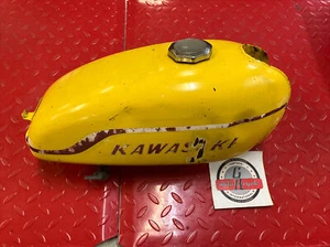 Kawasaki G5 1972 Fuel tank gas petrol reservoir - Bild 1 von 13
