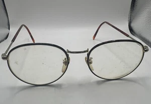 Gafas Polo Vintage. Templo 130mm. Altura de lente de 50 mm. Sin estuche. - Imagen 1 de 7